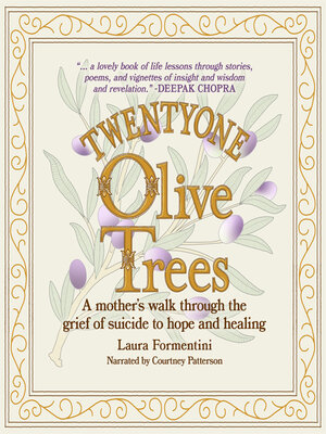 cover image of Twenty One Olive Trees